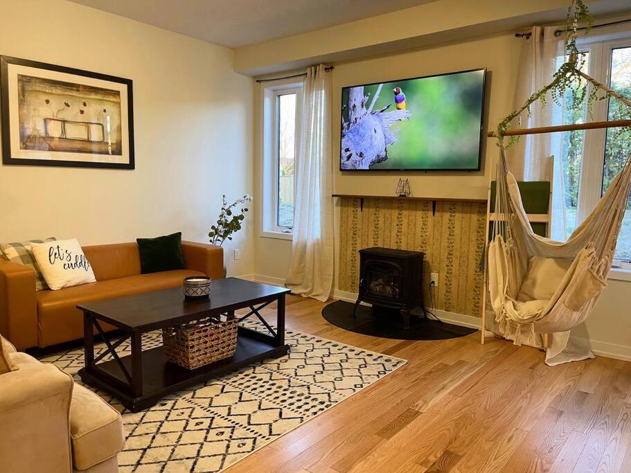 The Cozy Nest Villa Cambridge Dış mekan fotoğraf