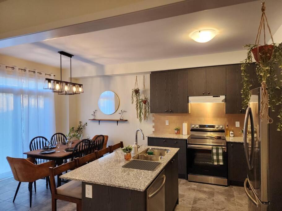 The Cozy Nest Villa Cambridge Dış mekan fotoğraf