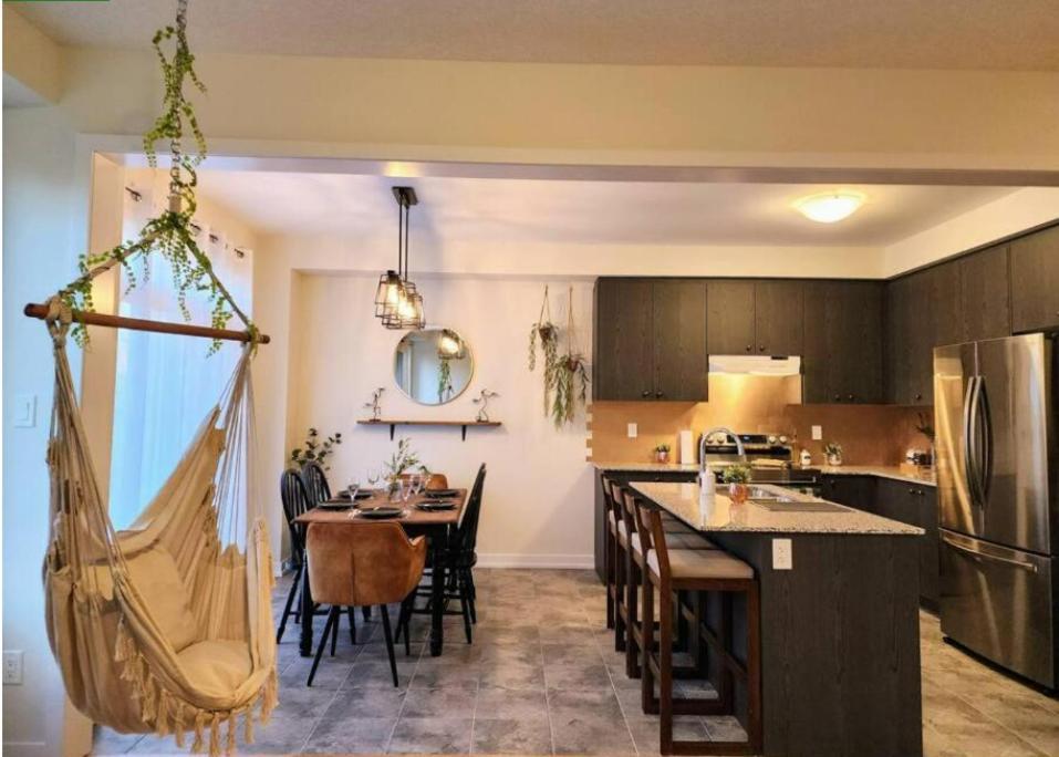 The Cozy Nest Villa Cambridge Dış mekan fotoğraf